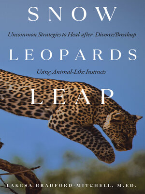 cover image of Snow Leopards Leap